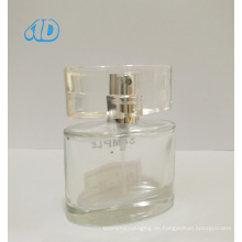 Ad-P106 Transparent Spray Kosmetische Glasflasche 25ml